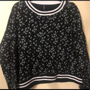 Betsey Johnson Performance Sweater